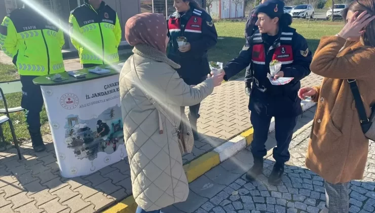 Çanakkale’de KADES Tanıtımı Yapıldı