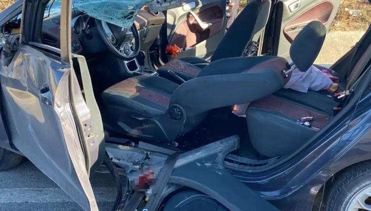 Çanakkale’de Kaza: Sürücü Hayatını Kaybetti