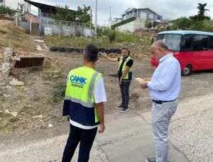 Canik’te Kentsel Dönüşüm ve Yeni Sosyal Alanlar Açıklaması