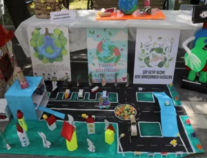 Çankaya Belediyesi’nden Avrupa Atık Azaltım Haftası Etkinlikleri