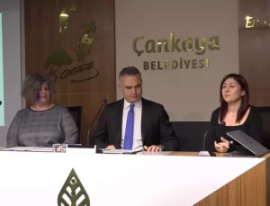 Çankaya Belediyesi’nden Kadın Hakları Eğitimi