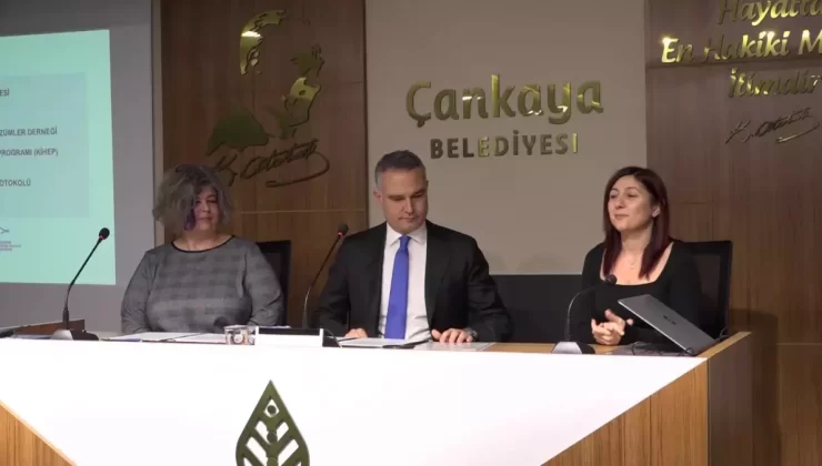 Çankaya Belediyesi’nden Kadın Hakları Eğitimi