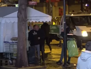 Çankaya Belediyesi’nden Soğuk Kış Günlerinde Sıcak Çorba İkramı