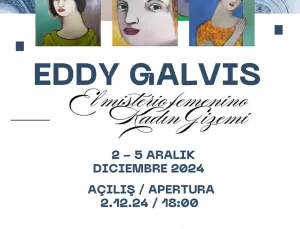 Çankaya’da 2024’e Sanat Dolu Veda