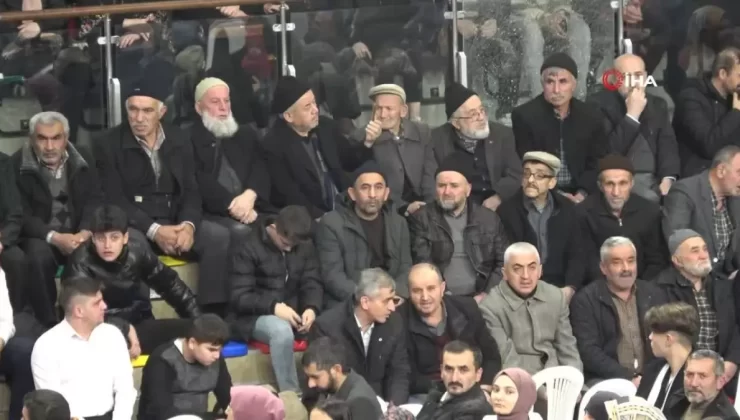 Çankırı’da 200 Hafız İcazet Töreni