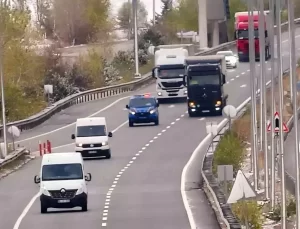 Çankırı’da Araç Sayısı 68 Bin 544