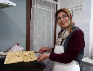 Çankırı’da Kadın Girişimci: Hacer Gökmen