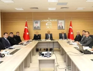 Çankırı’da Kaza Sayısı Artıyor