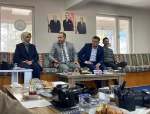 Çankırı’da Ülkü Ocakları’nın faaliyetleri anlatıldı