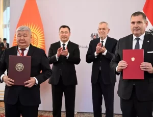 Caparov’dan Avusturyalı Yatırımcılara Çağrı