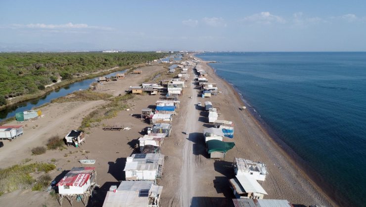 “Çardak kent” için son günler!