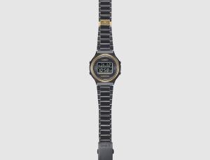 Casio’nun efsanesi geri döndü: İlk dijital takvimli saat Casiotron, 50. yılında yenilendi