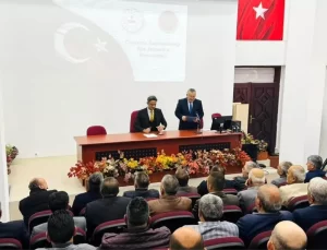 Çaycuma’da 2024 Genel Kurul Toplantısı