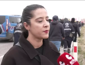 Çayırhan İşçileri Özelleştirmeye Direniyor