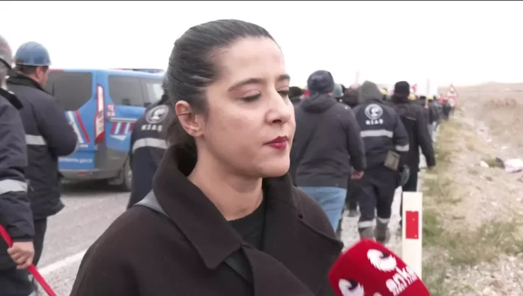 Çayırhan İşçileri Özelleştirmeye Direniyor