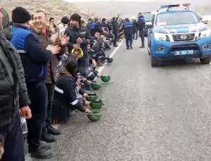 Çayırhan Termik Santrali İçin Özelleştirmeye Karşı Eylem: Maden İşçileri Ankara’ya Yürüdü