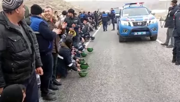 Çayırhan Termik Santrali İçin Özelleştirmeye Karşı Eylem: Maden İşçileri Ankara’ya Yürüdü