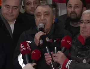 Çayırhan Termik Santrali Özelleştirmesine Karşı İşçilerden Direniş