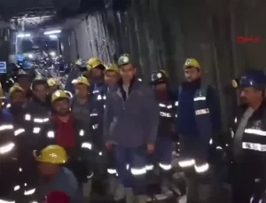 Çayırhan Termik Santrali’nde İşçiler Özelleştirmeye Karşı Eylem Başlattı