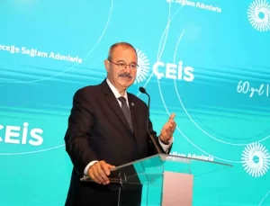 ÇEİS 60. Yılını Kutladı, Tasarım Yarışması Ödülleri Sahiplerini Buldu