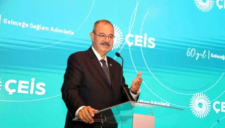 ÇEİS 60. Yılını Kutladı, Tasarım Yarışması Ödülleri Sahiplerini Buldu