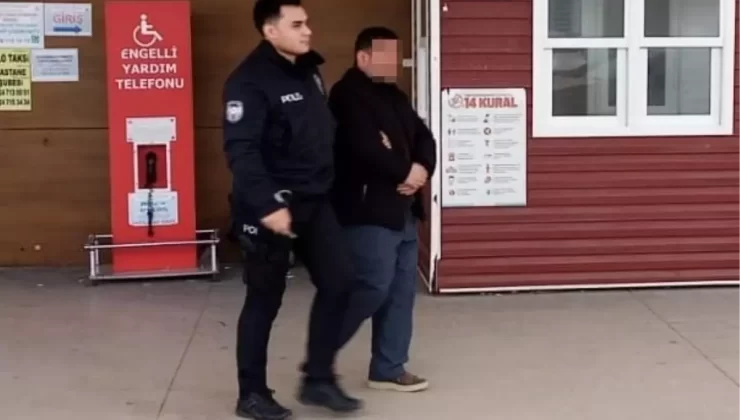 Çekiçle Eşini Yaralayan Koca Serbest Bırakıldı