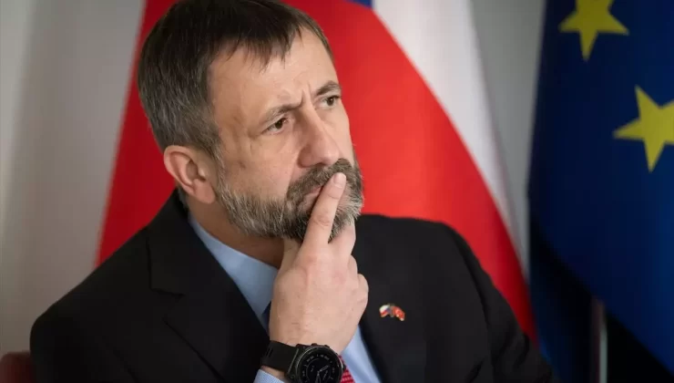 Çekya Büyükelçisi: Türkiye AB için önemli bir ülke