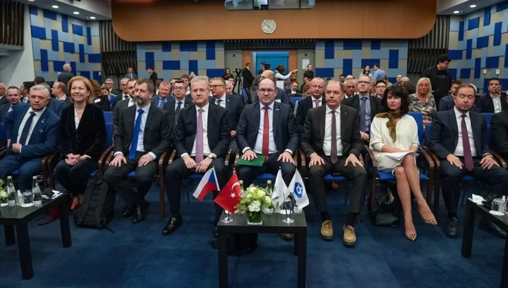 Çekya ve Türkiye Tarımda İşbirliği Arıyor