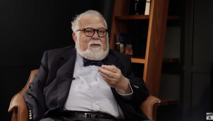 Celal Şengör: Atatürk’e laf edenin zeka olarak şempanzeden farkı yok