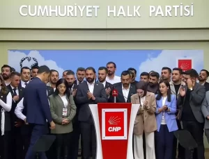 Cem Aydın, CHP Gençlik Kolları’na Aday!