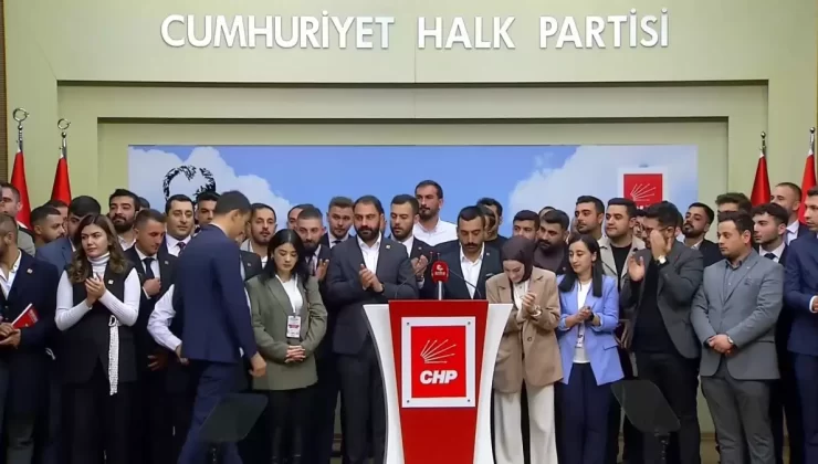 Cem Aydın, CHP Gençlik Kolları’na Aday!