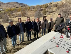 Cem Emir, 13. Yılında Anıldı