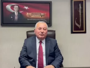 Cemal Enginyurt DP’den İstifa Etti