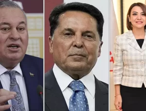 Cemal Enginyurt’tan CHP’li Gamze Taşcıer’e Ahmet Özer tepkisi