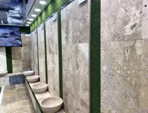 Cemar Mermer UNICERA Fuarı’nda Büyüme Hedefli