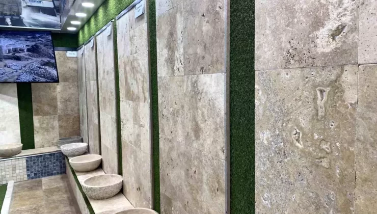 Cemar Mermer UNICERA Fuarı’nda Büyüme Hedefli