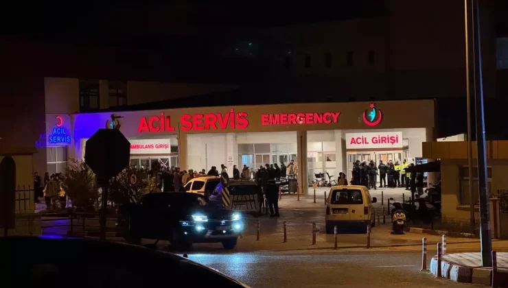 Çeşme’de Silahlı Kavga: 3 Ölü