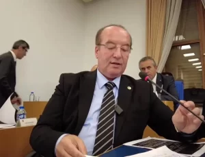 Cevdet Akay, Karabük İçin Yatırım Talep Etti