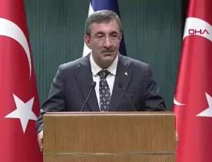 Cevdet Yılmaz: Afrika ile Ticaret Hacmimizi 50 Milyar Dolar Hedefliyoruz