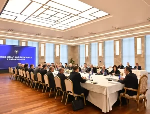 Cevdet Yılmaz: Daha fazla sayıda coğrafi veriyi kamu ve özel sektörün paylaşımına açıyoruz