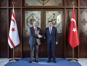 Cevdet Yılmaz: KKTC, tam üye olarak Türk Devletleri Teşkilatı’nda yerini alacaktır
