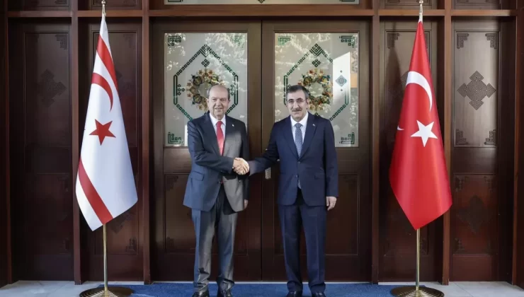 Cevdet Yılmaz: KKTC, tam üye olarak Türk Devletleri Teşkilatı’nda yerini alacaktır