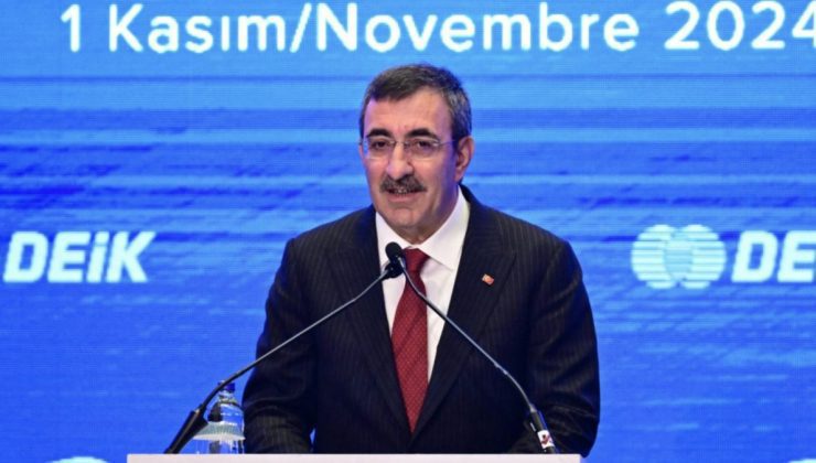 Cevdet Yılmaz: Milli gelirimiz yıl sonunda 1,3 trilyon doları aşabilir