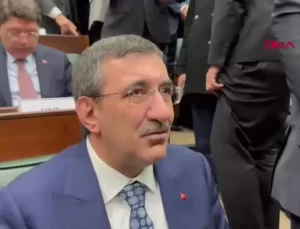 Cevdet Yılmaz: Siber Savunma Başkanlığı Tasarısı Meclis Gündemine Geliyor