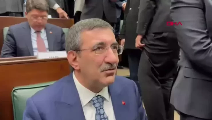 Cevdet Yılmaz: Siber Savunma Başkanlığı Tasarısı Meclis Gündemine Geliyor