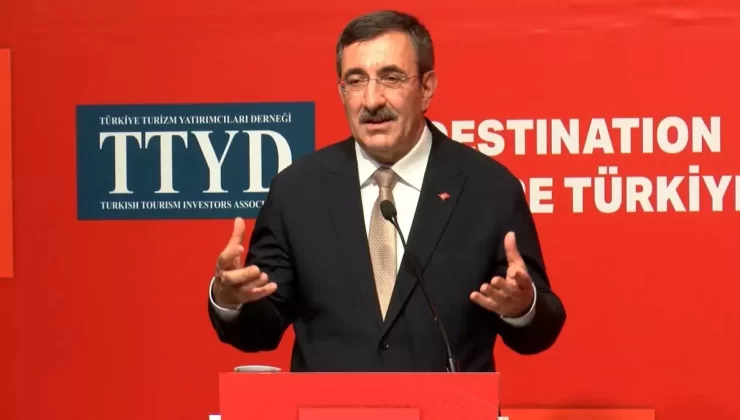 Cevdet Yılmaz: Turizmde 61 Milyon Ziyaretçi ve 60 Milyar Dolar Hedefi