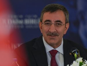Cevdet Yılmaz: Türk ekonomisi 17 çeyrektir kesintisiz büyümeye devam ediyor
