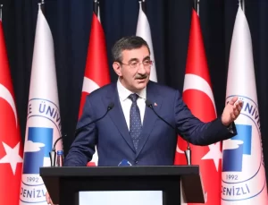 Cevdet Yılmaz: Yeni bir Siber Güvenlik Başkanlığı oluşturuyoruz