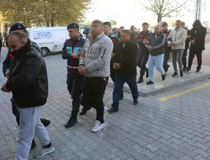 Ceviz Üreticilerini 2 Milyon TL Dolandıran 11 Şüpheli Yakalandı