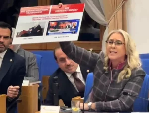 Ceyda Bölünmez Çankırı, Muhalefeti Eleştirdi